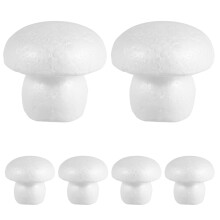 6 Unidades De De Espuma Para Manualidades Y Decoración
