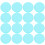 20 Pièces Transparent Compteurs Jetons Plastique 1