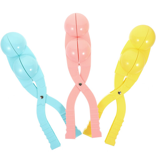 3Pcs Para Bolas De Neve Para Ao Livre 2