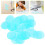 20 Pièces Transparent Compteurs Jetons Plastique 6