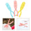 3Pcs Para Bolas De Neve Para Ao Livre 5