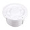 1Pièces Pot Pinceaux Multiusage Avec Porte-Pinceaux 4