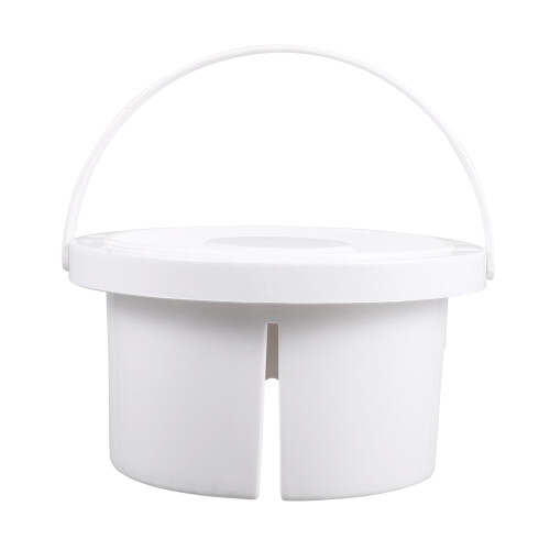 1Pièces Pot Pinceaux Multiusage Avec Porte-Pinceaux 1