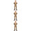 3 Pièces Figurine Soldat Pour Bac À Sable Décoration 10
