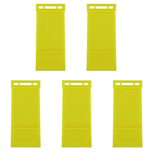 5Pcs Separadores De Peças Para Modelismo E Desmontagem