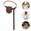 Conjunto De Viking Medieval Cosplay 4