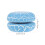 2Pcs Crack Pattern Wooden Yo Yo Toy For Early Education 11