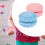 2Pcs Crack Pattern Wooden Yo Yo Toy For Early Education 5