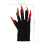 2 Paires De Pour Costume De Halloween 10