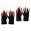 2 Paires De Pour Costume De Halloween 6