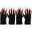 2 Paires De Pour Costume De Halloween 4