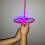 5 Unidades Juguetes De Con LED Y 11