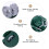 1 Set 9 E Veicoli Militari Giocattoli Bambini 8