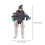 1 Set 9 E Veicoli Militari Giocattoli Bambini 7