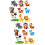 2Set Giochi Creativi Kit Cucito Animali Per Bambini 7