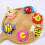 6 Unidades Brinquedo Cartonada 8