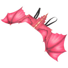 Dragon Skrzydła Do Cosplay Rekwizyt Imprezę Dorosłych