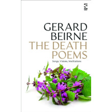 The Death Poems by Mr Gerard Beirne Paperback Book