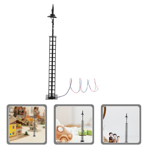 Miniatura De Lâmpada Plástico Para Foto 2