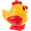 3Pc Novel Wind-Up Yellow Chick Clockwork Toy For Kids Playing 9