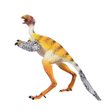 1 Sinosauropteryx Período Jurássico Simulação