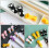 18 Pièces Embouts Pour Crayon En Forme De Patte De Chat Transparent 7