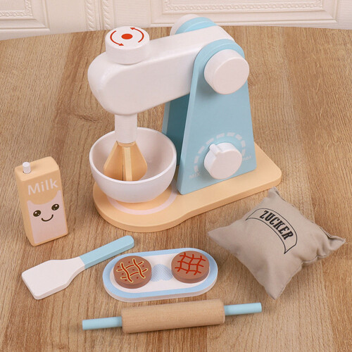 Conjunto De Mixer De Simulado Culinária Infantil 1