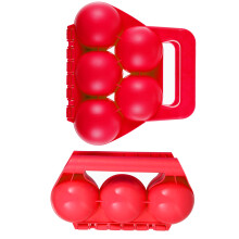 2Pcs Outdoor Clamps Clips For Kids Winter Toys Random Color
