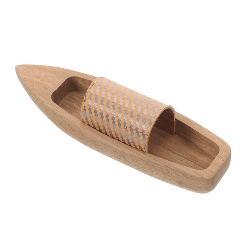 3Pcs Natural Artesanato Decoração