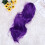1 Pezzo Riccia Viola Per Cosplay E Spettacoli 10