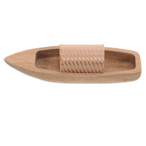 3Pcs Natural Artesanato Decoração 2