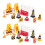 1Conjunto Mini De Plástico Educativo Infantil 10