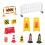 1Conjunto Mini De Plástico Educativo Infantil 4