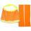 1Set Polyester Sonnenschutz Mit Nackenschild Sichtbarkeit Für Helm 1