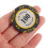 50 Pièces Jetons De Poker En Argile Pour Jeu De Hasard 4