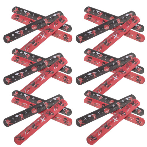 108 Peças Pulseiras De Para Halloween, Karatê, 1