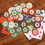 50 Pièces Jetons De Poker En Argile Pour Jeu De Hasard 7