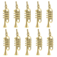 50 Sztuk Miniaturowe Instrumenty Muzyczne Na Choinkę