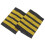 One Pair Professional Pilot Epaulets Shoulder Boards For Cosplay 9
