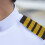 One Pair Professional Pilot Epaulets Shoulder Boards For Cosplay 5