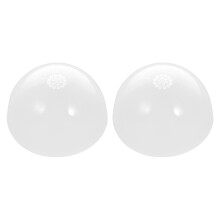 4 Unidades Capa De Cabelo Silicone Para Perucas De Acessório