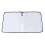 Front Window Umbrella Sunshade Cover Windshield Heat Sun Visor Foldable Parasol 1