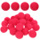 100Pcs Replaceable Carnival Clown Sponge Circus Accessory 9