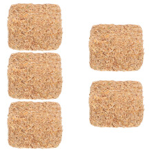 4 Sztuki Mini Belki 2x2x3 Cm Do Rzemiosła I Domku Lalkowego