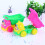 4Pcs Brinquedo Plástico Carro Praia Caminhão Resistente Queda 9
