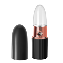Nano Sprayer For Facial Care, Deep Moisturizing Through Ultrasonic Vibration, Nano Particle Penetration Ensures Lasting Hydration, Pocket Size, Gift O