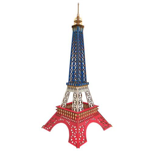Torre Eiffel -Cabeça De Para Decoração