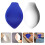 4Pcs Men’s Bulge Cups Underwear Pads Soft Polyester Material 11