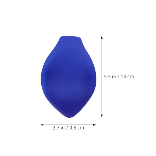 4Pcs Men’s Bulge Cups Underwear Pads Soft Polyester Material 1