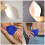 4Pcs Men’s Bulge Cups Underwear Pads Soft Polyester Material 3